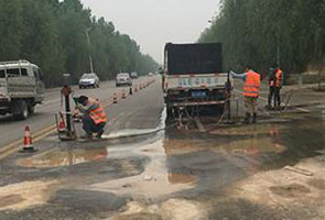 济南公路压浆
